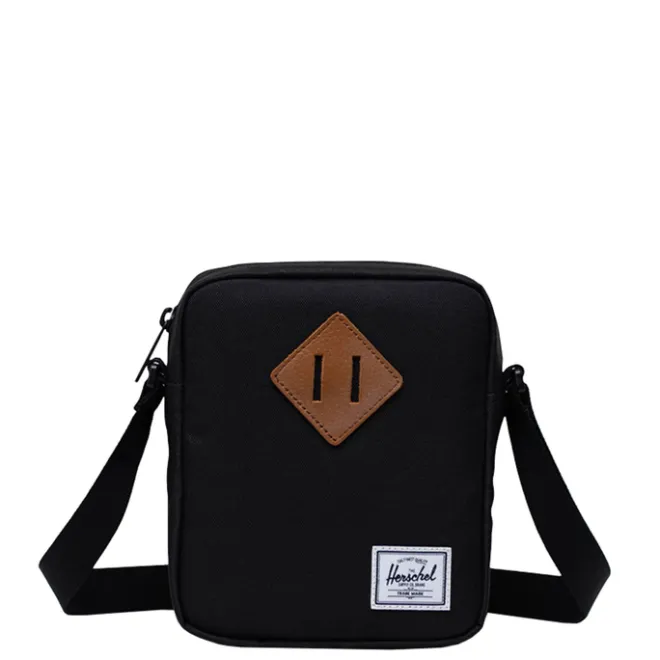 Discount Herschel Supply Co. Heritage Crossbody black