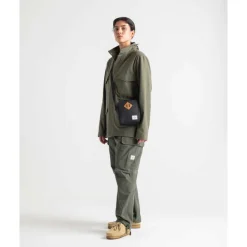 Discount Herschel Supply Co. Heritage Crossbody black