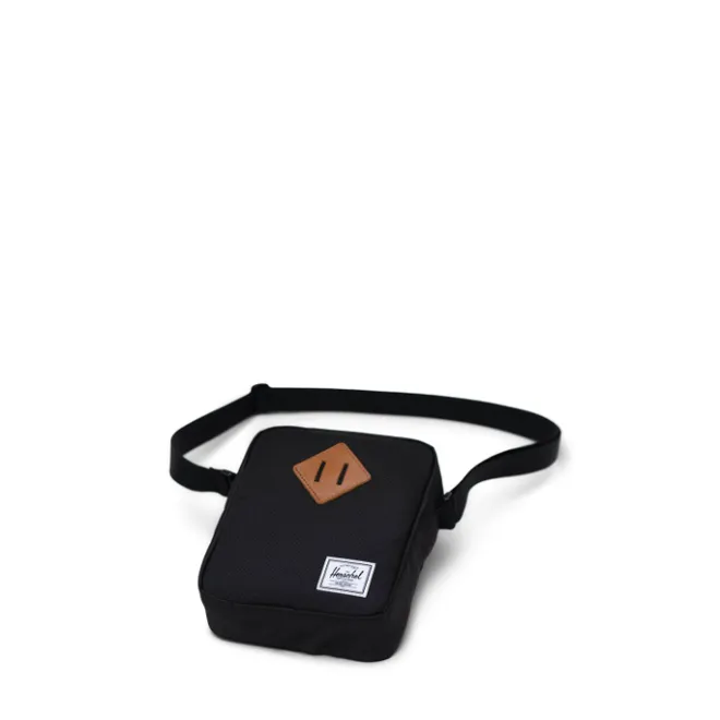 Discount Herschel Supply Co. Heritage Crossbody black