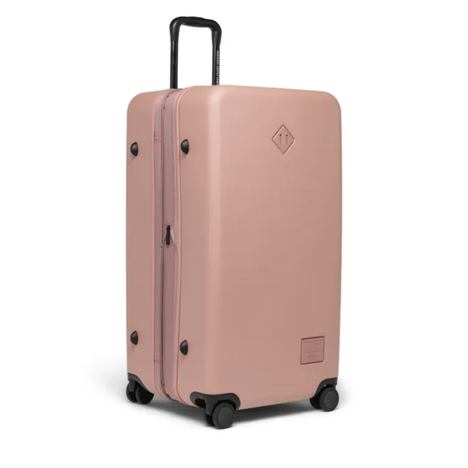 Best Herschel Supply Co. Heritage Hardshell Large Luggage Expandable ash rose