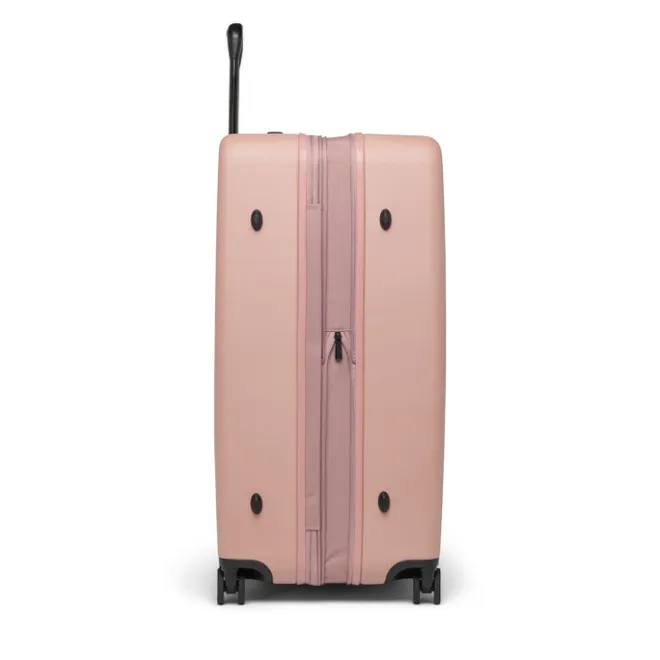 Best Herschel Supply Co. Heritage Hardshell Large Luggage Expandable ash rose
