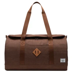 Sale Herschel Supply Co. Heritage Duffle potting soil crosshatch
