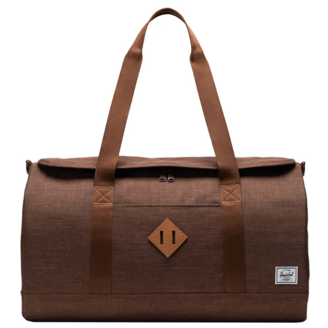 Sale Herschel Supply Co. Heritage Duffle potting soil crosshatch