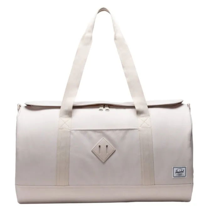 Discount Herschel Supply Co. Heritage Duffle moonbeam