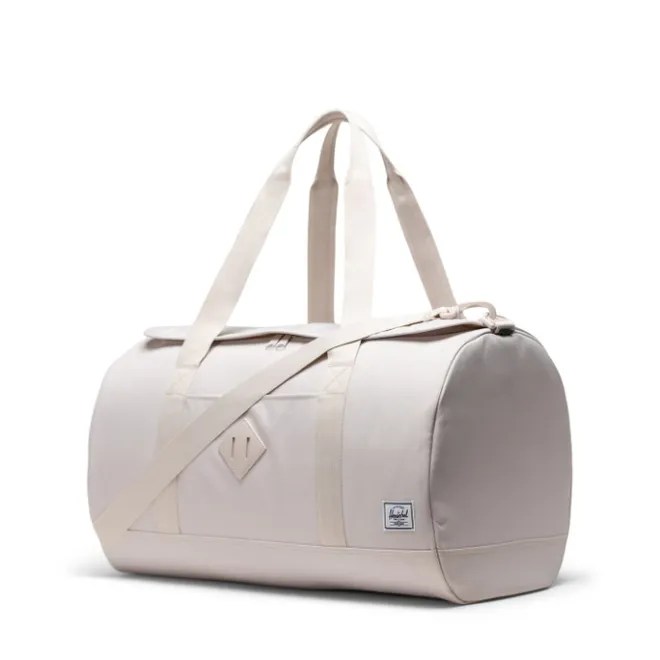 Discount Herschel Supply Co. Heritage Duffle moonbeam