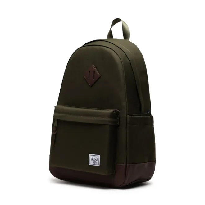 Hot Herschel Supply Co. Heritage Backpack ivy green/chicory coffee