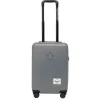 Online Herschel Supply Co. Heritage Hardshell Carry On Luggage gargoyle