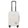 Discount Herschel Supply Co. Heritage Hardshell Large CarryOn Luggage moonbeam