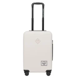 Discount Herschel Supply Co. Heritage Hardshell Large CarryOn Luggage moonbeam
