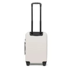 Discount Herschel Supply Co. Heritage Hardshell Large CarryOn Luggage moonbeam