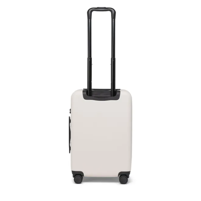 Discount Herschel Supply Co. Heritage Hardshell Large CarryOn Luggage moonbeam