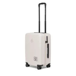 Discount Herschel Supply Co. Heritage Hardshell Large CarryOn Luggage moonbeam