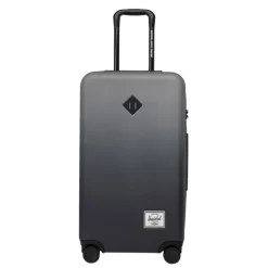 Hot Herschel Supply Co. Heritage Hardshell Medium Luggage black gradient