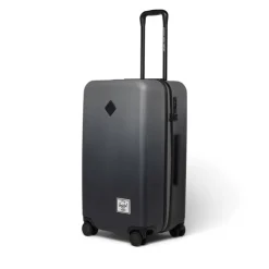 Hot Herschel Supply Co. Heritage Hardshell Medium Luggage black gradient