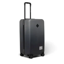 Hot Herschel Supply Co. Heritage Hardshell Medium Luggage black gradient
