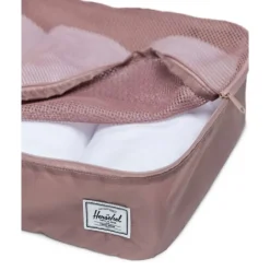 Clearance Herschel Supply Co. Kyoto Packing Cubes ash rose