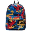 Outlet Herschel Supply Co. LEGO Classic XL Backpack abstract bricks