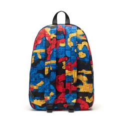 Outlet Herschel Supply Co. LEGO Classic XL Backpack abstract bricks