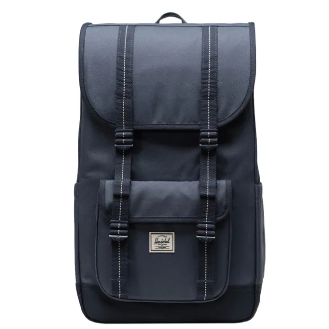 Clearance Herschel Supply Co. Little America Backpack ombre blue-after midnight