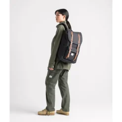 Clearance Herschel Supply Co. Little America Backpack ombre blue-after midnight