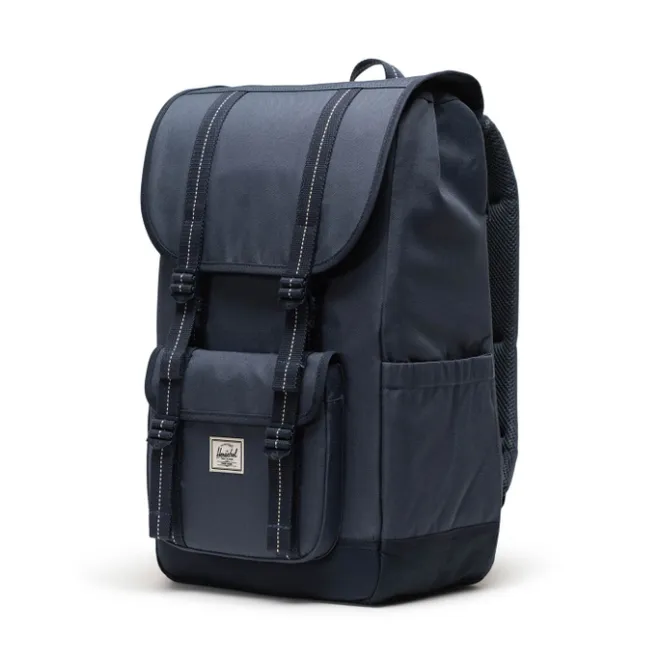 Clearance Herschel Supply Co. Little America Backpack ombre blue-after midnight