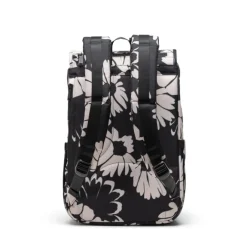 Discount Herschel Supply Co. Little America Mid Backpack graphic daisy