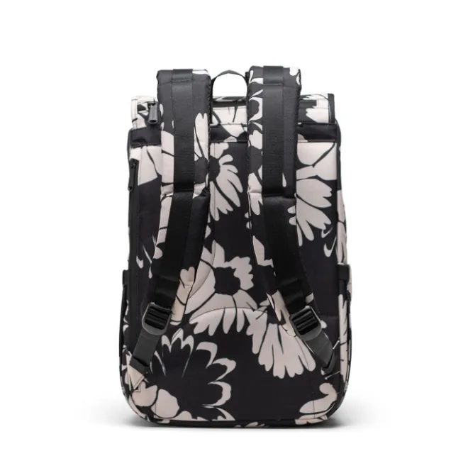 Discount Herschel Supply Co. Little America Mid Backpack graphic daisy