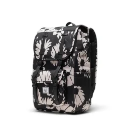 Discount Herschel Supply Co. Little America Mid Backpack graphic daisy