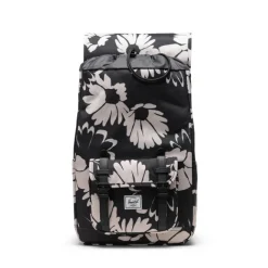 Discount Herschel Supply Co. Little America Mid Backpack graphic daisy