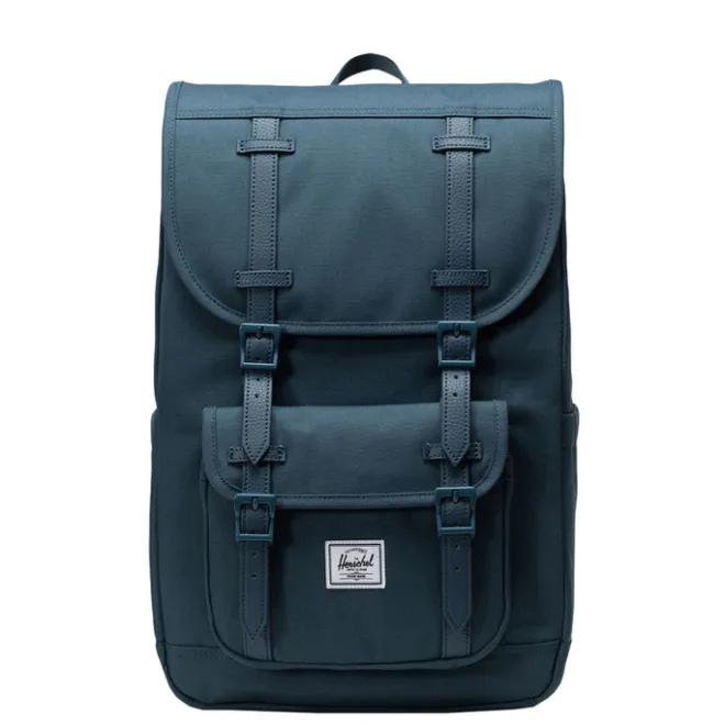 Hot Herschel Supply Co. Little America Mid Volume Backpack orion blue