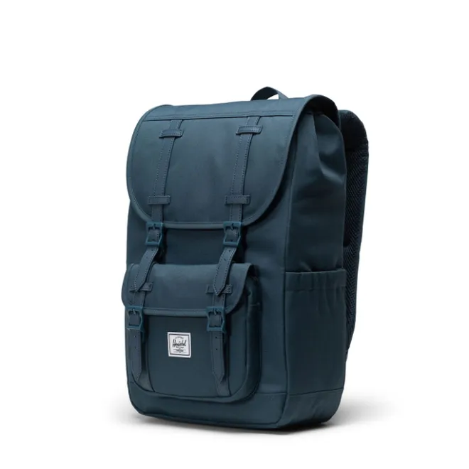 Hot Herschel Supply Co. Little America Mid Volume Backpack orion blue