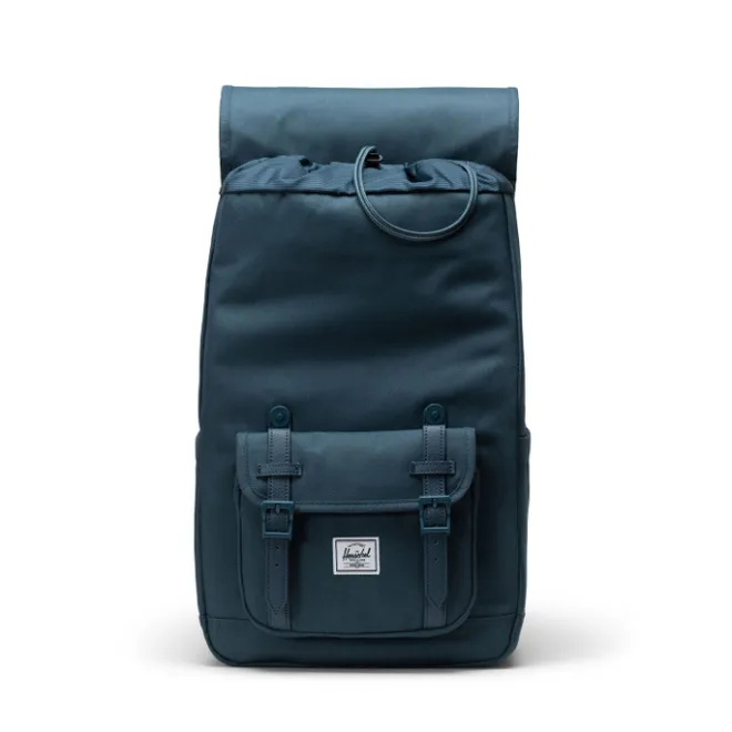 Hot Herschel Supply Co. Little America Mid Volume Backpack orion blue