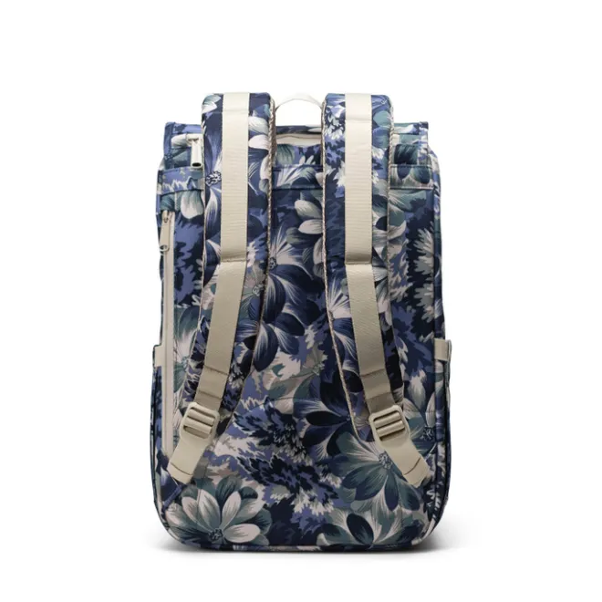 Online Herschel Supply Co. Little America Mid Volume Backpack floral tapestry