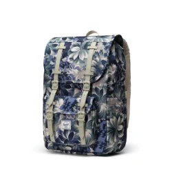 Online Herschel Supply Co. Little America Mid Volume Backpack floral tapestry