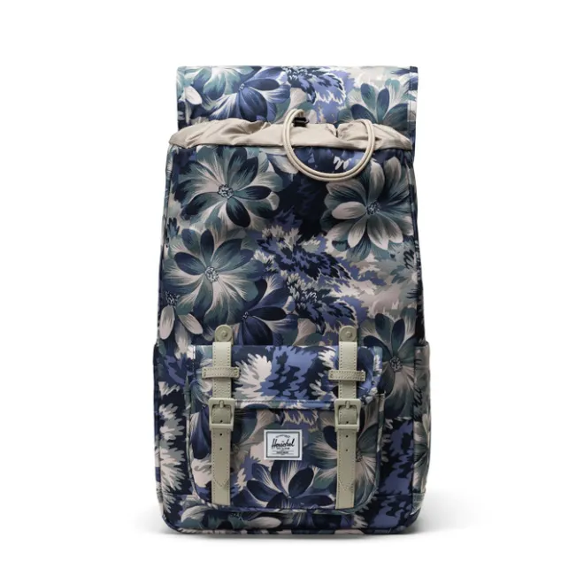 Online Herschel Supply Co. Little America Mid Volume Backpack floral tapestry