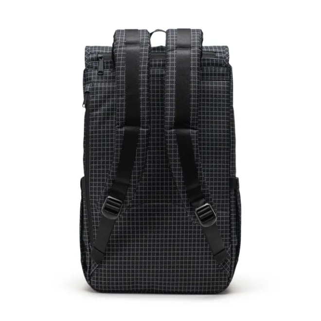Hot Herschel Supply Co. Little America Backpack grid - black