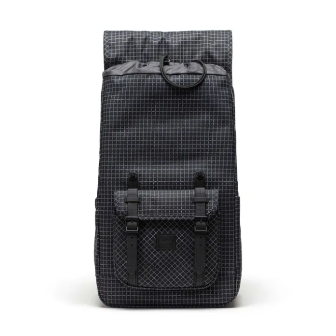 Hot Herschel Supply Co. Little America Backpack grid - black