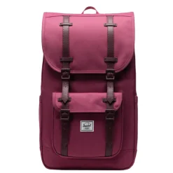 Discount Herschel Supply Co. Little America Backpack violet quartz