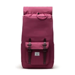 Discount Herschel Supply Co. Little America Backpack violet quartz