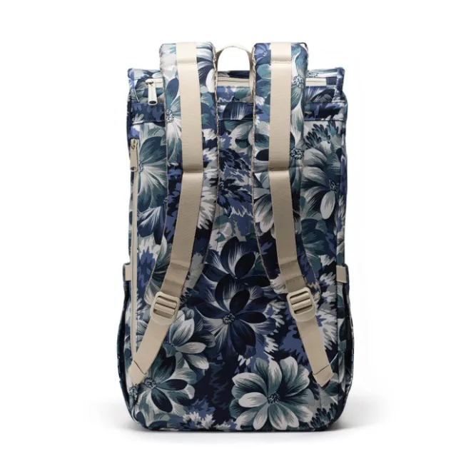 Online Herschel Supply Co. Little America Backpack floral tapestry