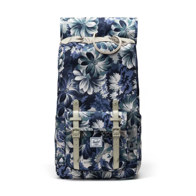 Online Herschel Supply Co. Little America Backpack floral tapestry