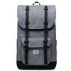 Herschel Supply Co. Little America Backpack raven crosshatch