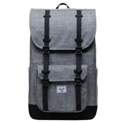 Herschel Supply Co. Little America Backpack raven crosshatch