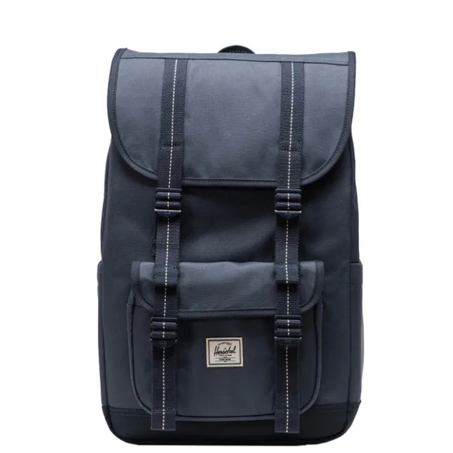 New Herschel Supply Co. Little America Mid Backpack ombre blue-after midnight