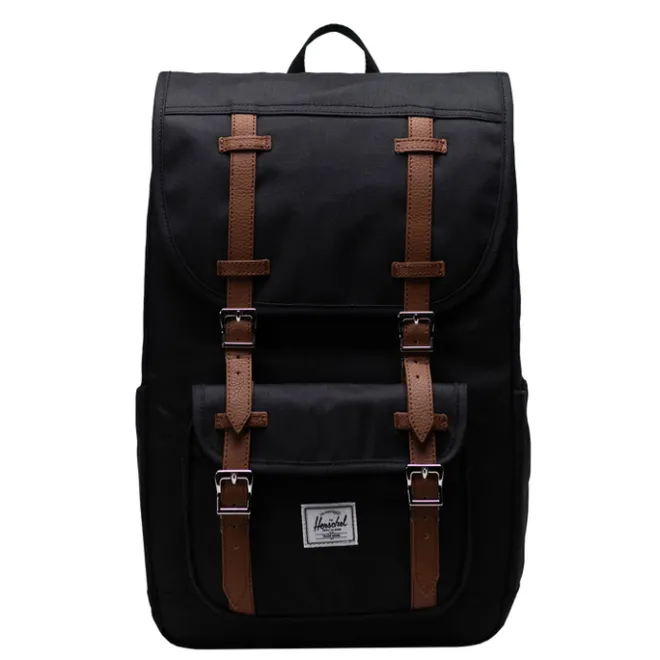 New Herschel Supply Co. Little America Mid Backpack black
