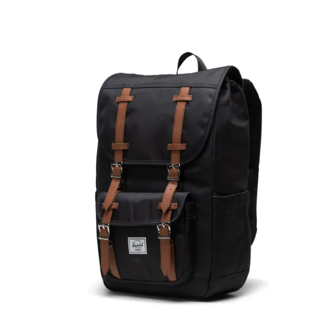 New Herschel Supply Co. Little America Mid Backpack black