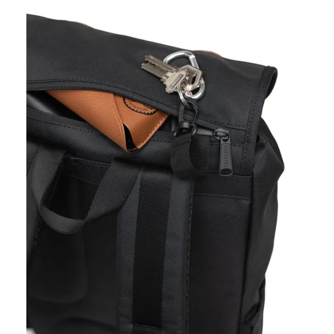 New Herschel Supply Co. Little America Mid Backpack black