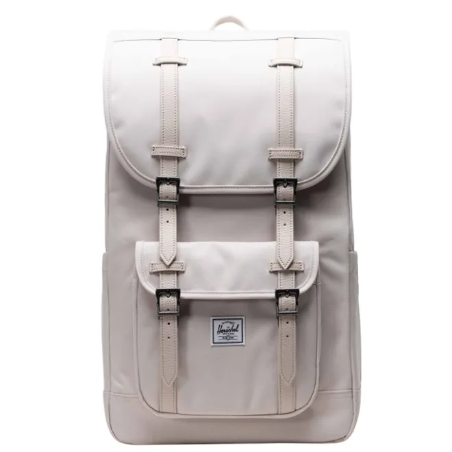 Sale Herschel Supply Co. Little America Backpack moonbeam
