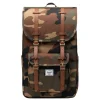 Best Herschel Supply Co. Little America Backpack woodland camo