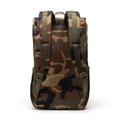 Best Herschel Supply Co. Little America Backpack woodland camo